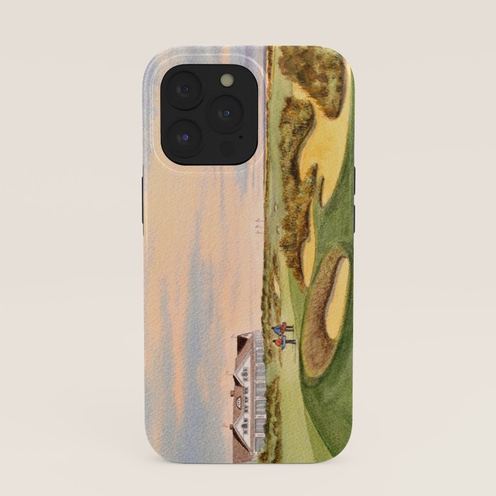 Kiawah Island Ocean Golf Course iPhone Case Gallery Image 39