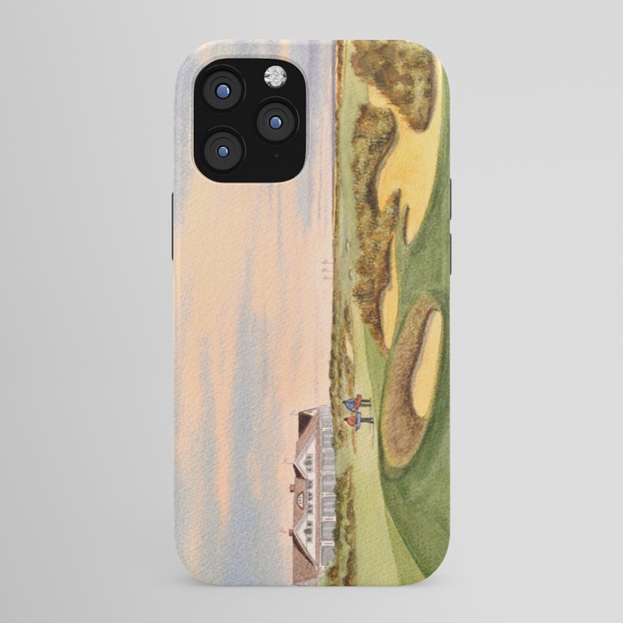 Kiawah Island Ocean Golf Course iPhone Case Gallery Image 43