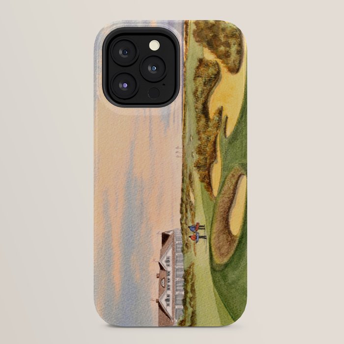Kiawah Island Ocean Golf Course iPhone Case Gallery Image 32