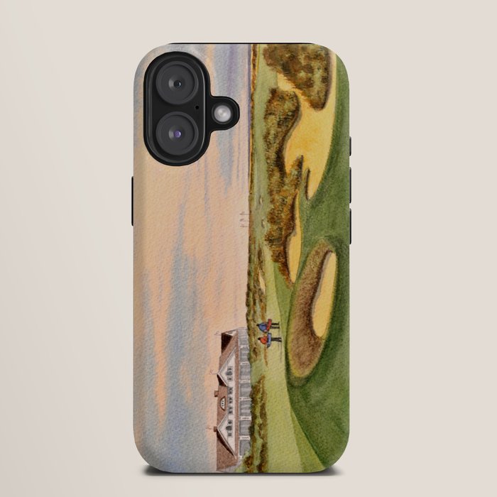 Kiawah Island Ocean Golf Course iPhone Case Gallery Image 9