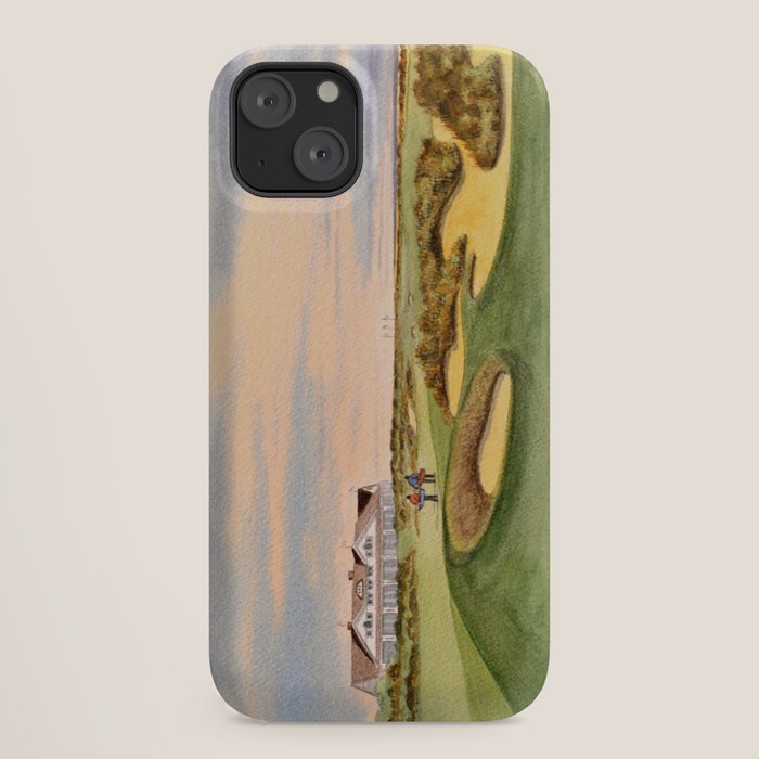 Kiawah Island Ocean Golf Course iPhone Case Gallery Image 18