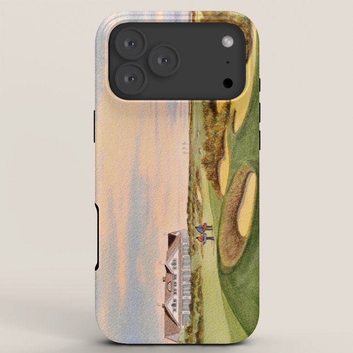 Kiawah Island Ocean Golf Course iPhone Case Gallery Image 8