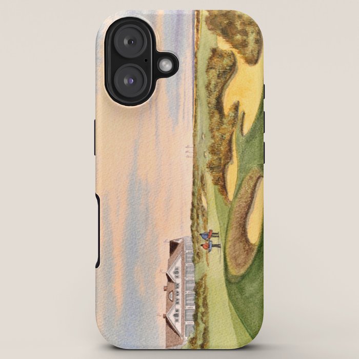 Kiawah Island Ocean Golf Course iPhone Case Gallery Image 5