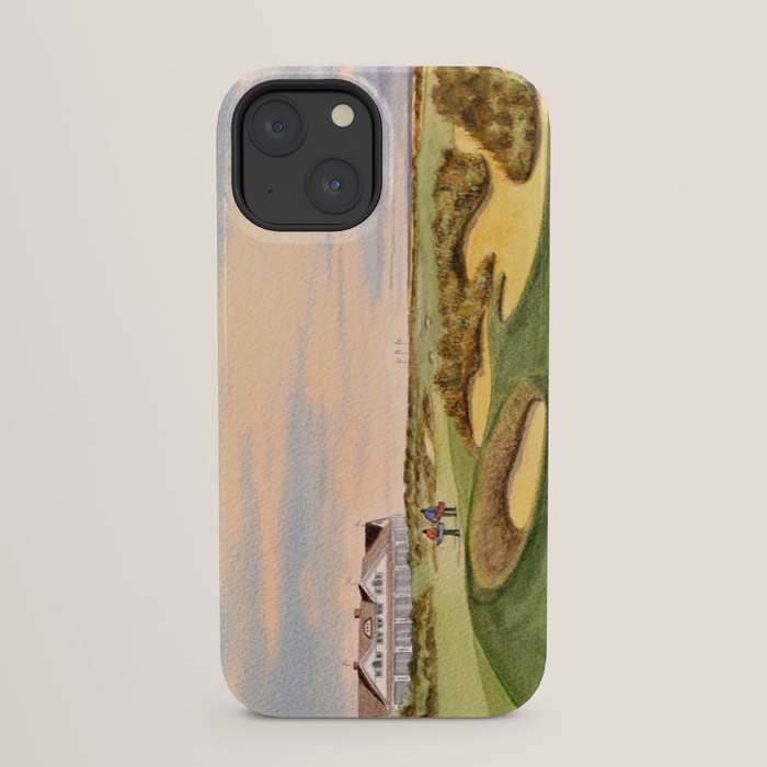 Kiawah Island Ocean Golf Course iPhone Case Gallery Image 29