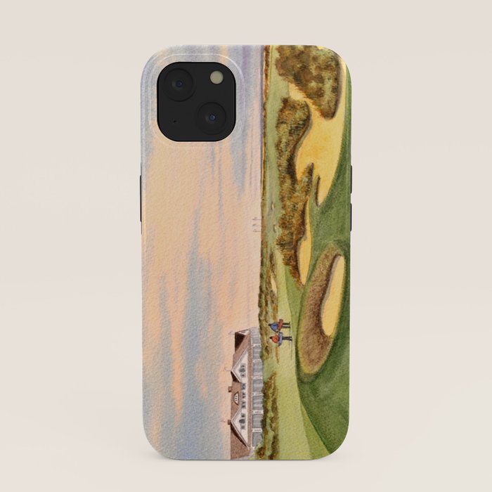 Kiawah Island Ocean Golf Course iPhone Case Gallery Image 37