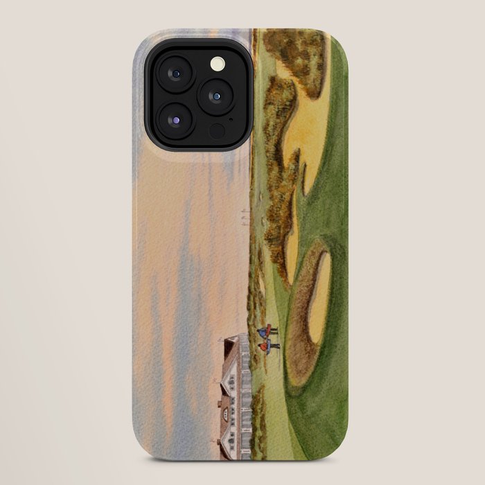 Kiawah Island Ocean Golf Course iPhone Case Gallery Image 28