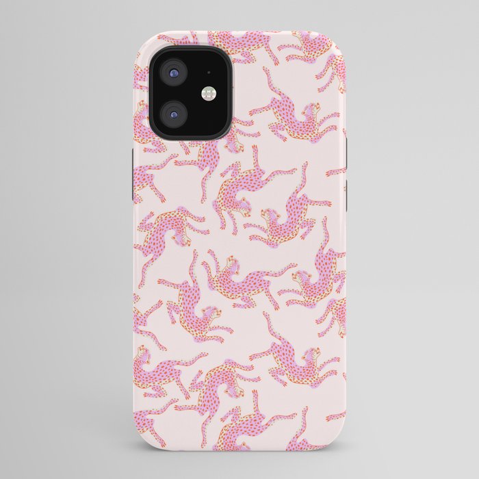 Just pink jungle life iPhone Case Gallery Image 42