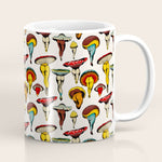 SEXY MUSHROOMS Coffee Mug Gallery Image 1