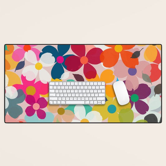 dogwood 11 Desk Mat Gallery Image 1