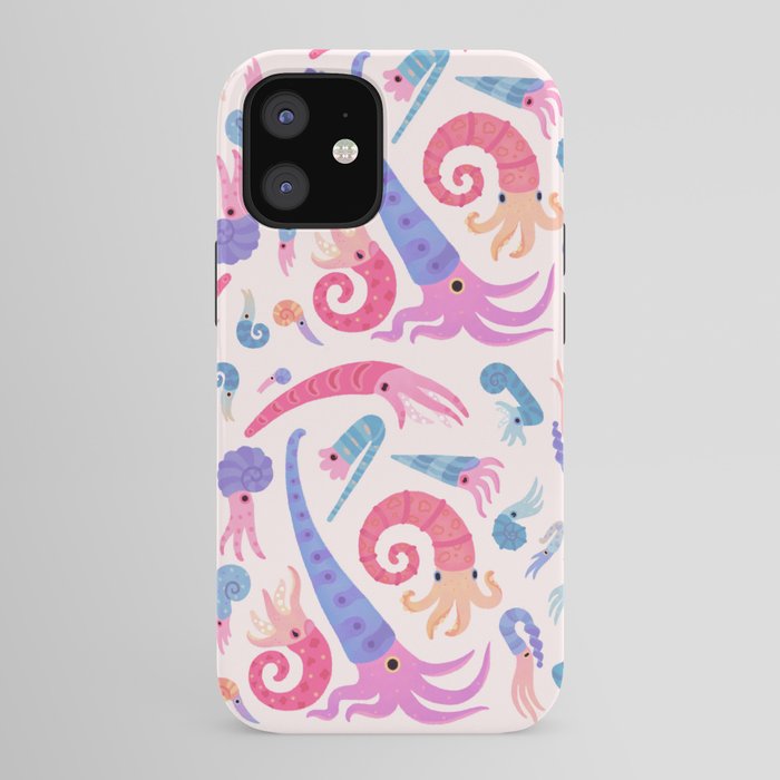 Ancient cephalopods iPhone Case Gallery Image 41