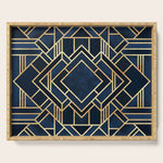 Art Deco Serving Tray Gallery Image 1