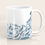 Whale Wave. Coffee Mug Gallery Image 1