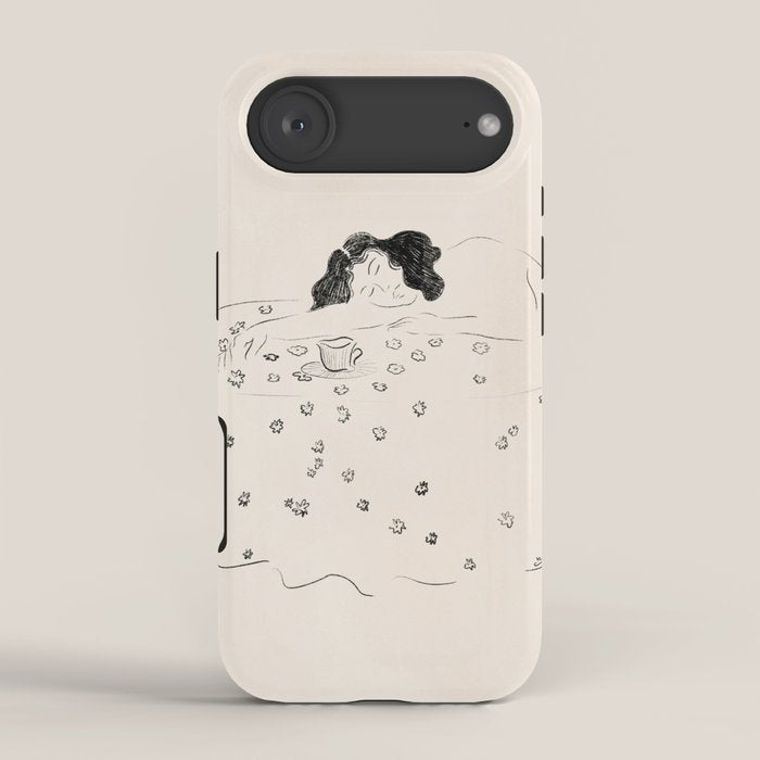 Weekend Mood iPhone Case Gallery Image 2