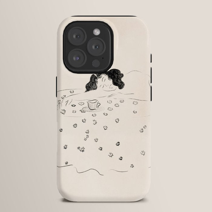 Weekend Mood iPhone Case Gallery Image 15
