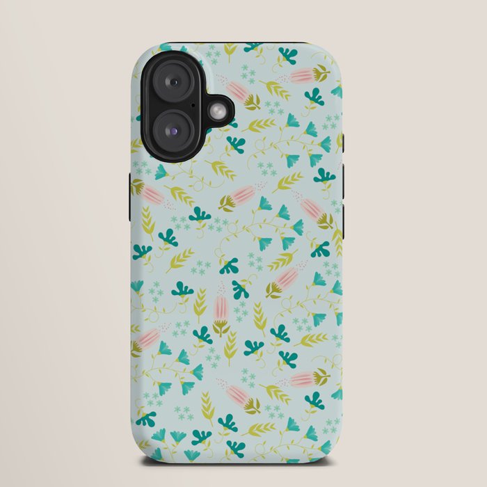 Flower garden iPhone Case Gallery Image 9
