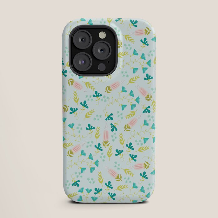 Flower garden iPhone Case Gallery Image 19