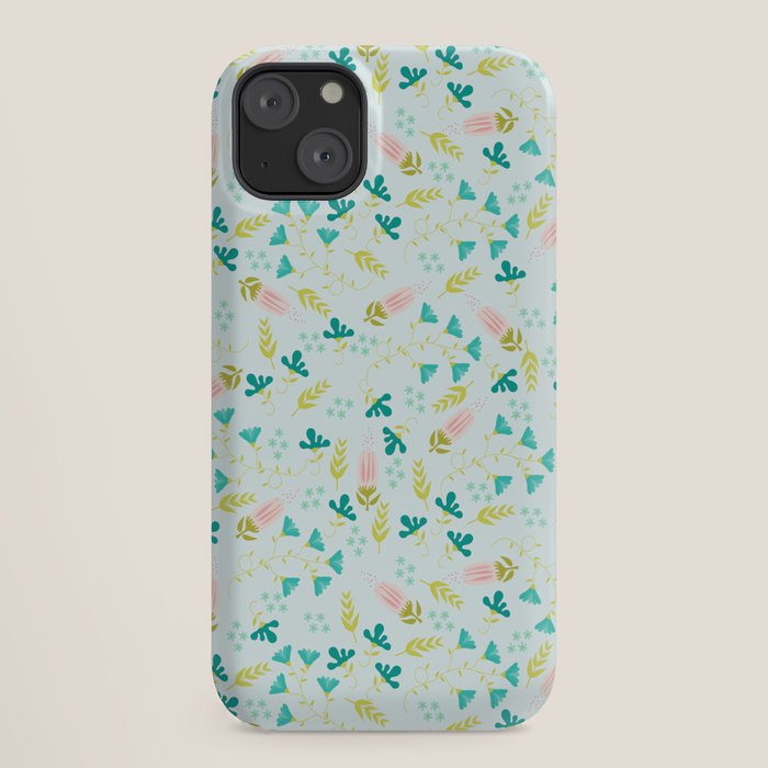 Flower garden iPhone Case Gallery Image 18