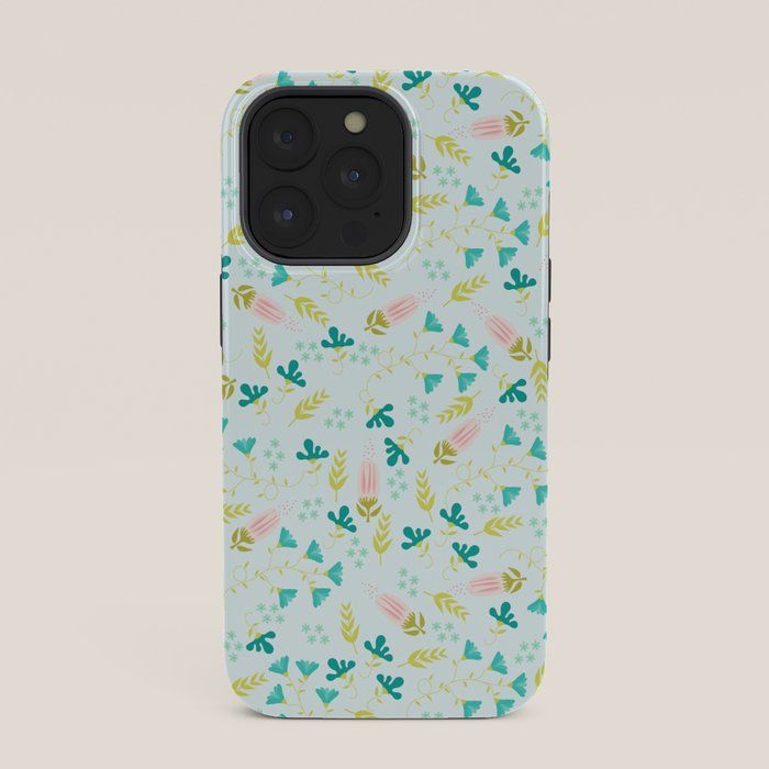 Flower garden iPhone Case Gallery Image 35