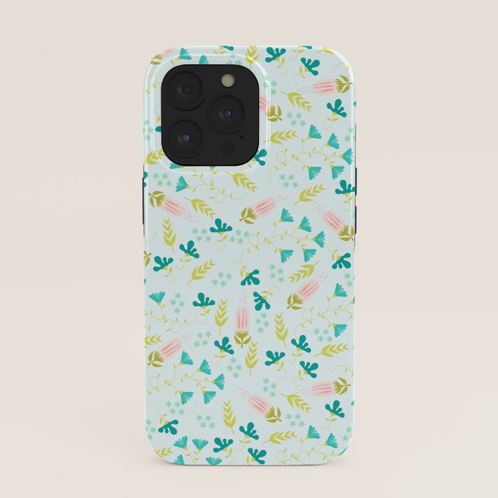 Flower garden iPhone Case Gallery Image 39