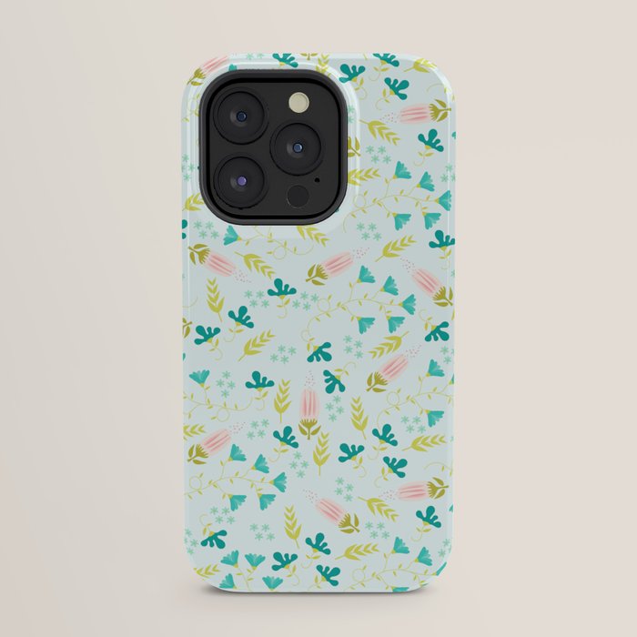 Flower garden iPhone Case Gallery Image 31