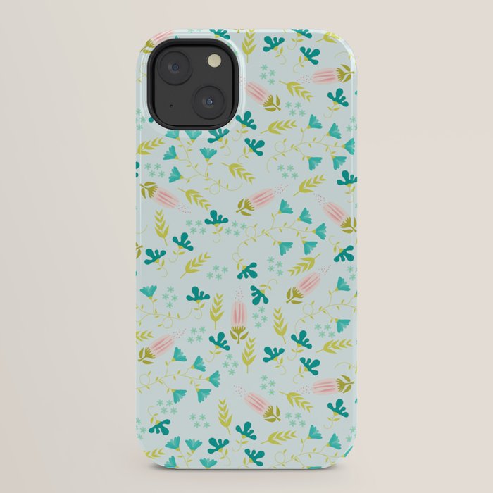Flower garden iPhone Case Gallery Image 30