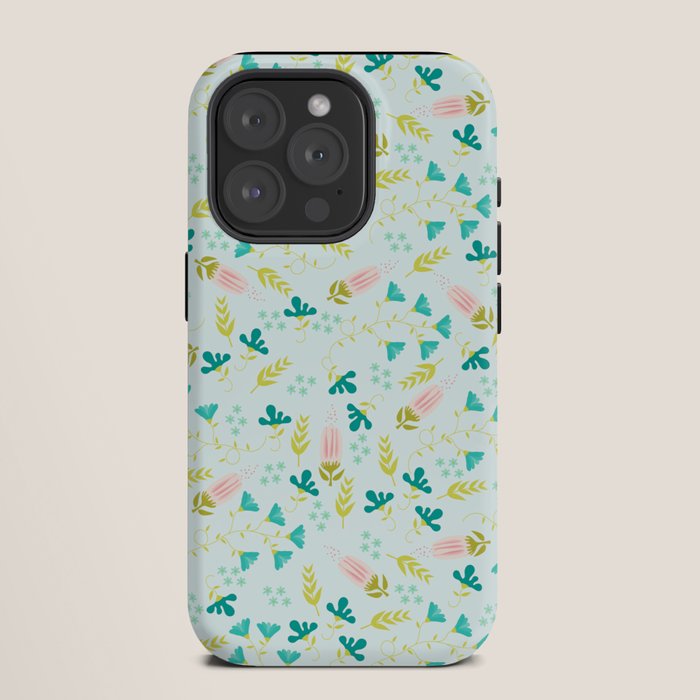 Flower garden iPhone Case Gallery Image 11
