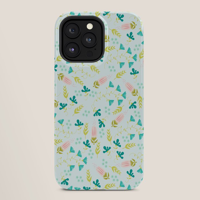 Flower garden iPhone Case Gallery Image 28
