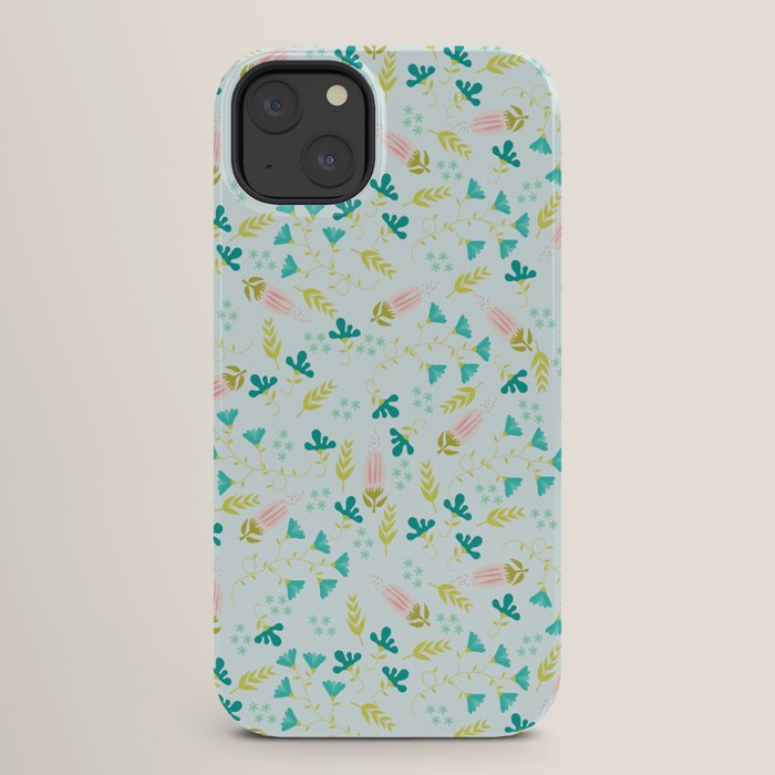 Flower garden iPhone Case Gallery Image 26