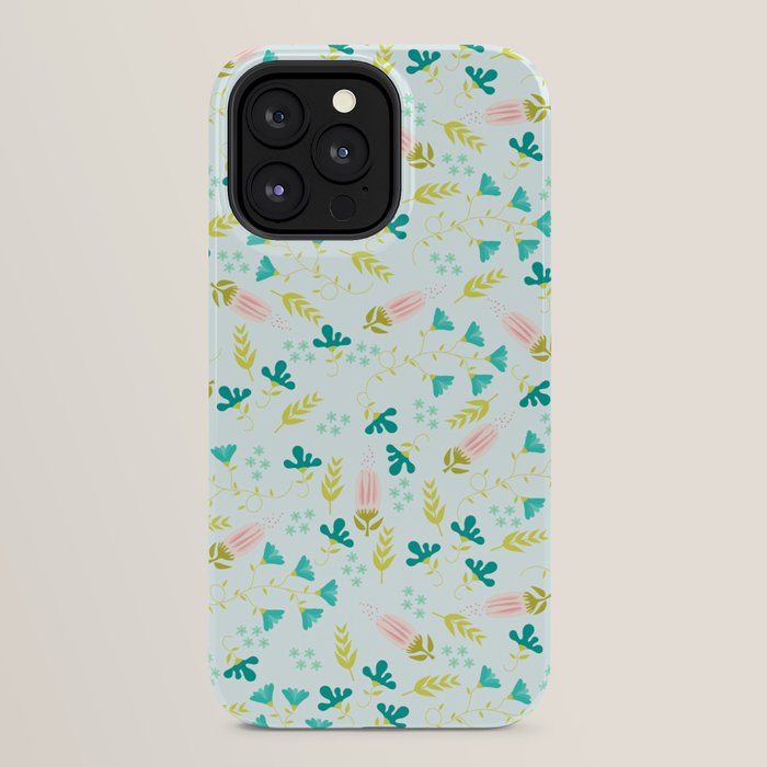 Flower garden iPhone Case Gallery Image 24