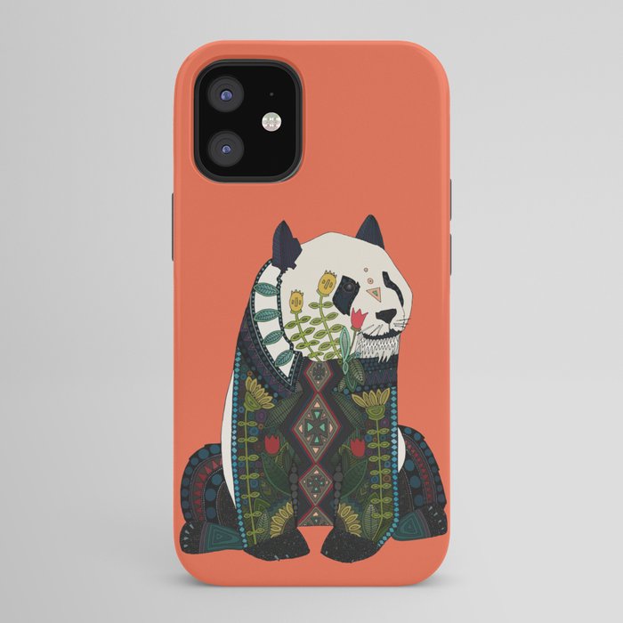 panda orange iPhone Case Gallery Image 42