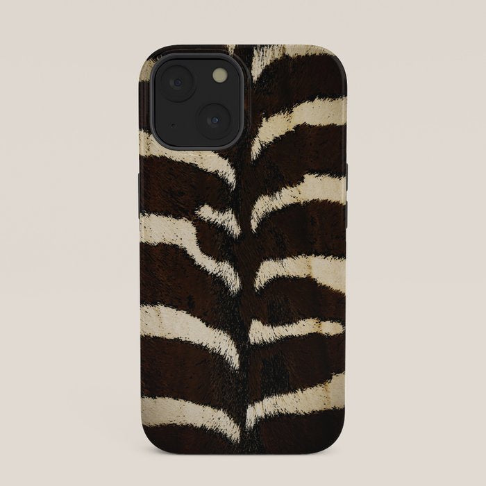 Zebra #decor #society6 #buyart iPhone Case Gallery Image 33