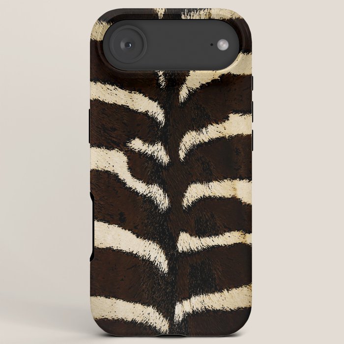 Zebra #decor #society6 #buyart iPhone Case Gallery Image 6