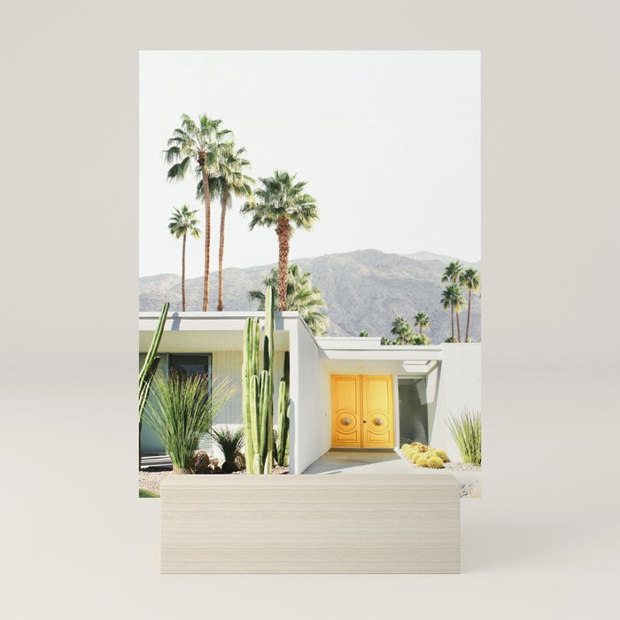 Palm Springs II Mini Art Print Gallery Image 5