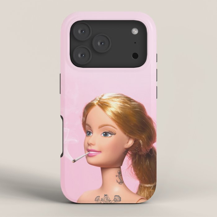Girl Grown Up iPhone Case Gallery Image 3