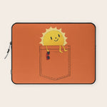 Pocketful of sunshine Laptop Sleeve Gallery Image 1