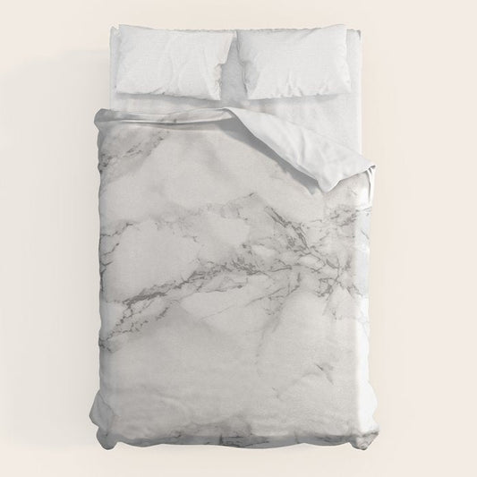 Marble Duvet Cover Gallery Image 1