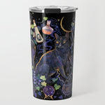 Black Cat Travel Mug Gallery Image 1