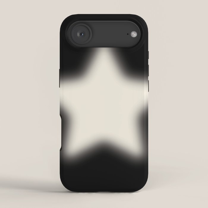 Starry Night Black iPhone Case Gallery Image 2