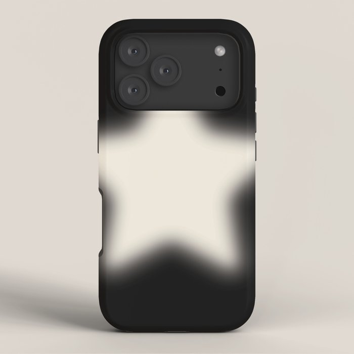 Starry Night Black iPhone Case Gallery Image 3