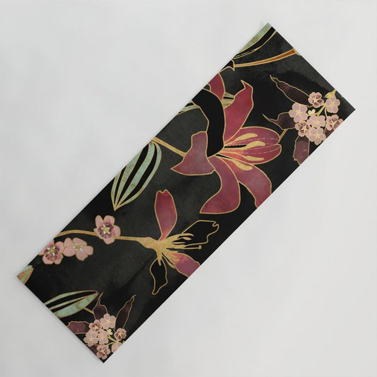 Lily Yoga Mat Gallery Image 1