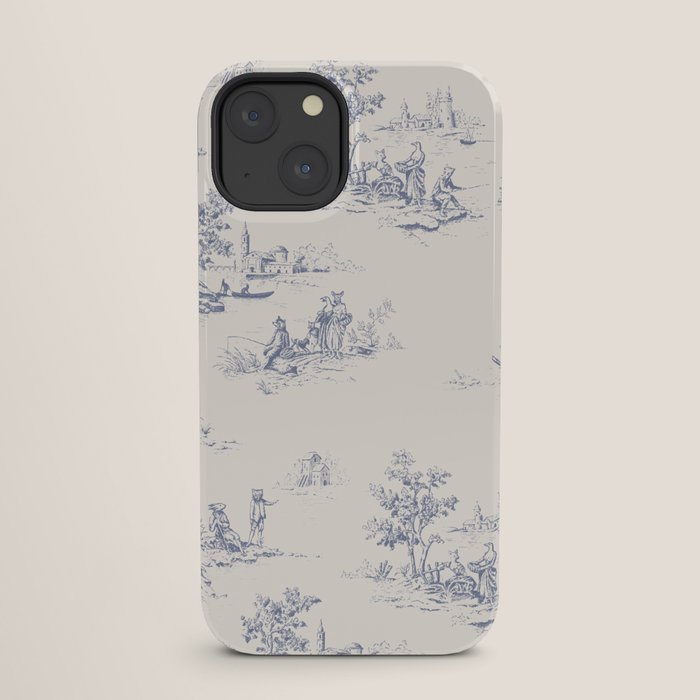 Animal Jouy iPhone Case Gallery Image 25