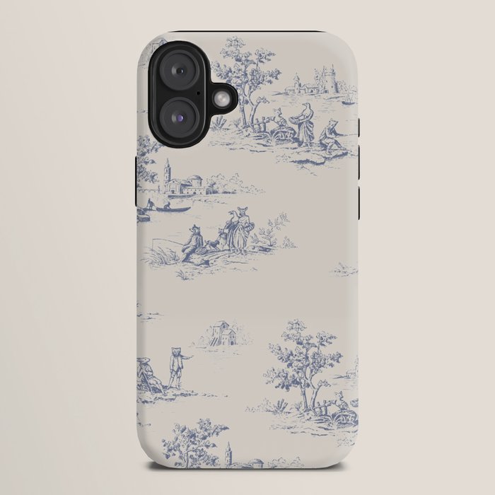 Animal Jouy iPhone Case Gallery Image 10