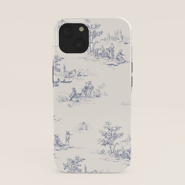 Animal Jouy iPhone Case Gallery Image 37