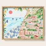 Positano Serving Tray Gallery Image 1
