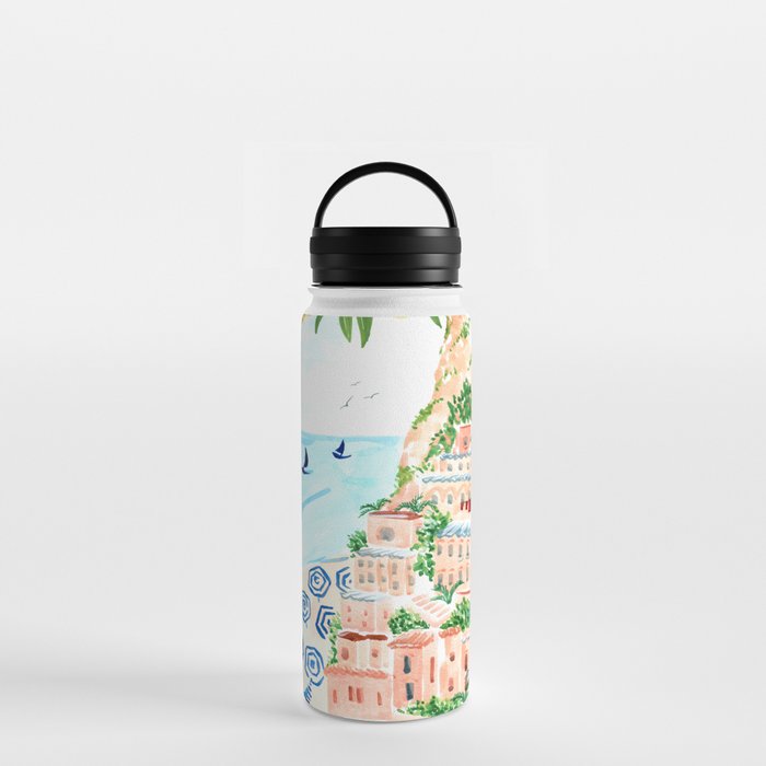 Positano Water Bottle Gallery Image 3