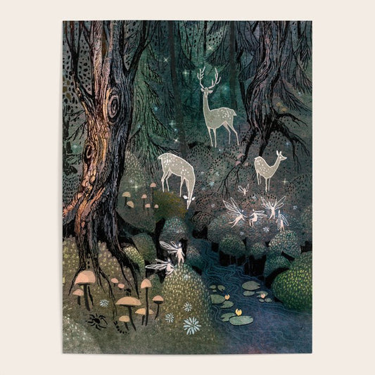 Wilderness Poster Gallery Image 1