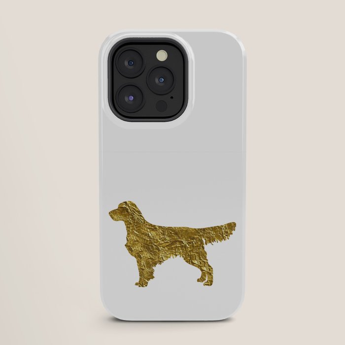 Golden retriever iPhone Case Gallery Image 27