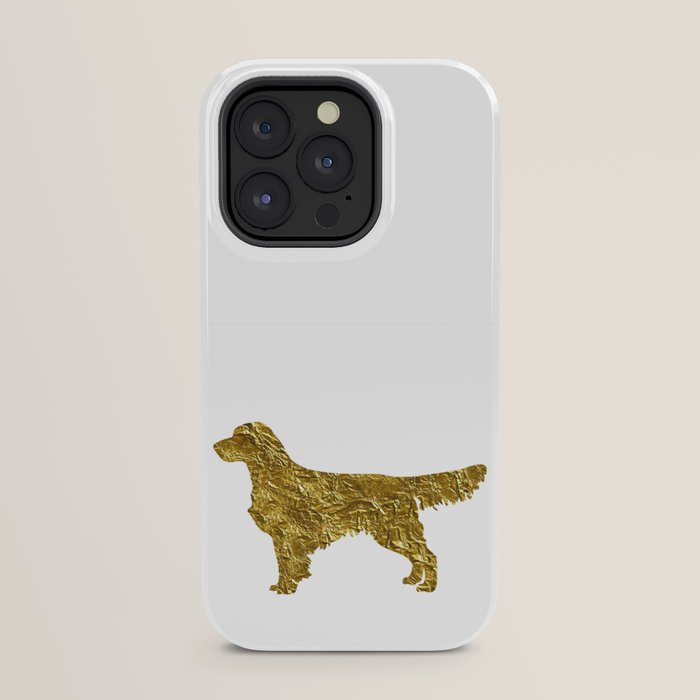 Golden retriever iPhone Case Gallery Image 23