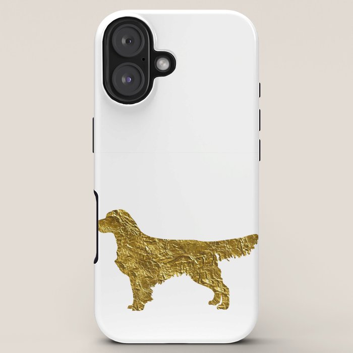 Golden retriever iPhone Case Gallery Image 5