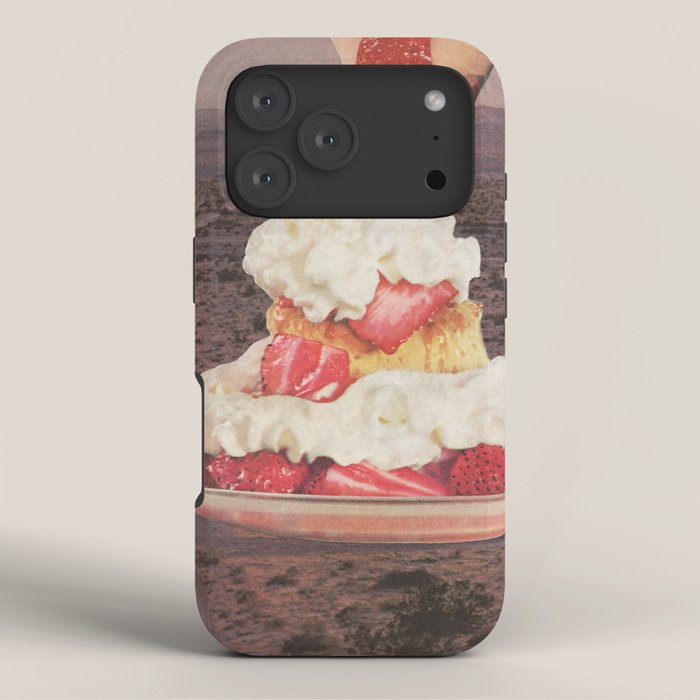 Des(s)ert iPhone Case Gallery Image 3
